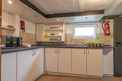 Kinderfreundliche Ferienwohnung mit Garten