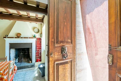 Ferienhaus in Torchiaro mit Garten