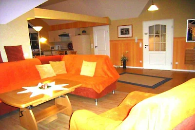 Appartement met één slaapkamer