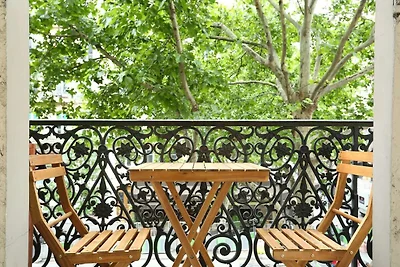 Schöne Wohnung im Zentrum von Paris