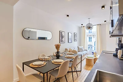 Sublim appartement Parijs centrum Beaubourg L...