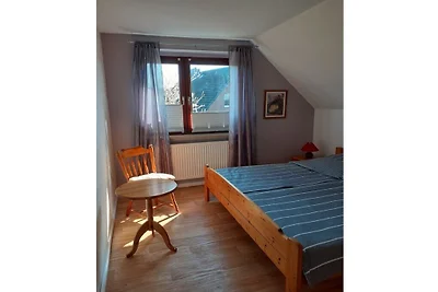 Ferienwohnung mit 2 Schlafzimmer