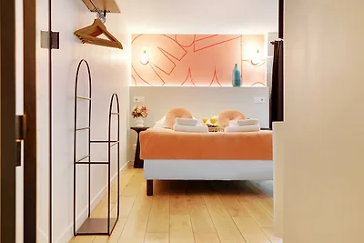 Appartement voor 6 personen vlakbij de Marais