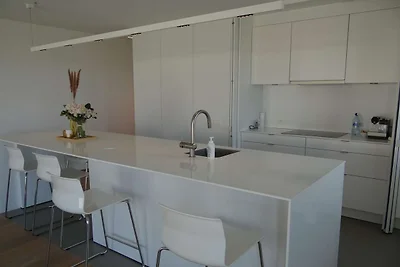 Appartement in Nieuwpoort voor 4 personen