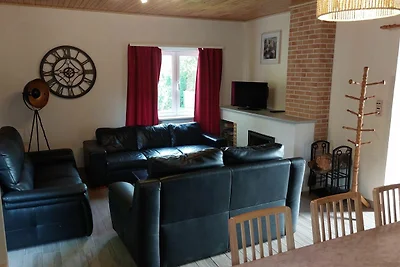 Vakantiehuis in Masbourg met sauna