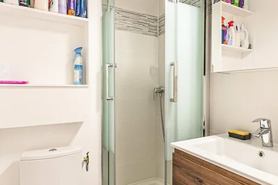 Apartment in Aussois in der Nähe des Skilifts