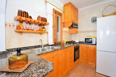 Huis in Muro met jacuzzi en uitzicht