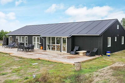 Maison de vacances pour 8 a Jerup