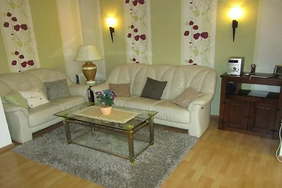 Appartement met één slaapkamer