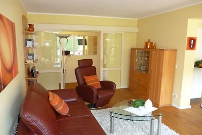 Vakantieappartement met 1 slaapkamer