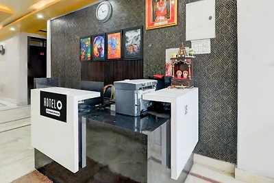 Hotel O Insaf Nagar Munshipuliya