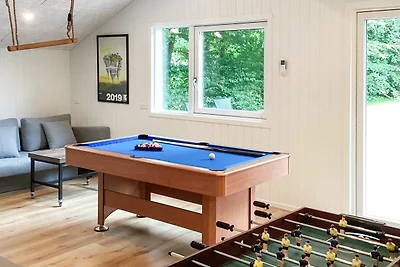 10 Personen Ferienhaus in Oksbøl