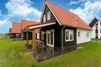 Moderna casa vacanze sul mare con sauna