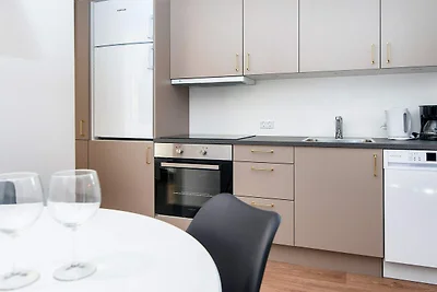 2 persoons vakantieparkhuis in Aabenraa