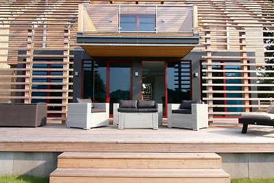 Luxuriöses Chalet in Wendorf