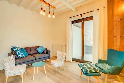 Luxuriös renoviertes Haus mit Wellness im...