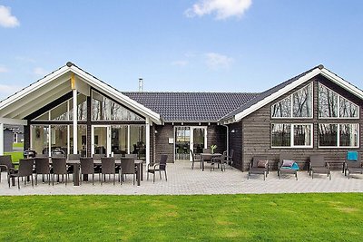 18 persoons vakantie huis in Hasselberg