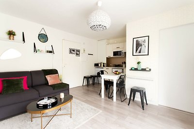 Apartment mit einem Schlafzimmer in Blagnac