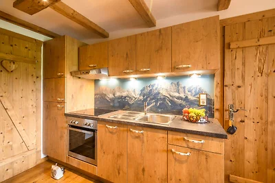Traumchalet im Skigebiet