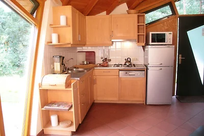 Casa vacanze ecologica immersa nella natura, ...