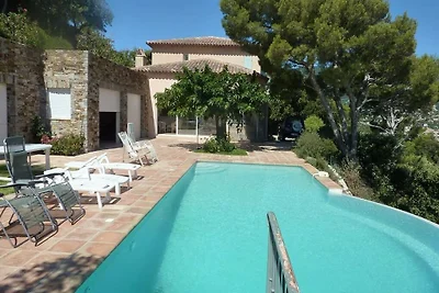 Villa in Cote d'Azur mit 1 Schlafzimmer