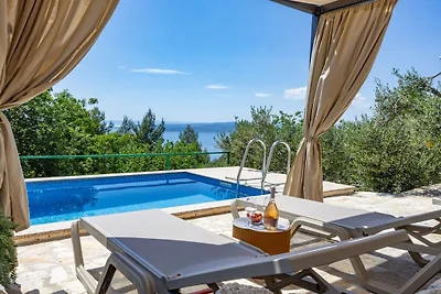 Ferienhaus mit 1 Schlafzimmer