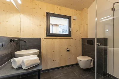 Chalet con 4 camere da letto e sauna