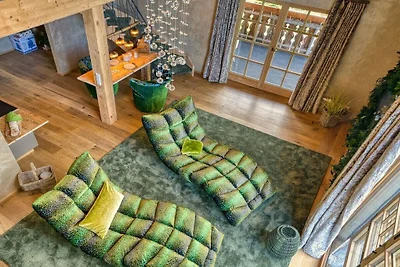 Hütte in Ofterschwang mit Schwimmbecken