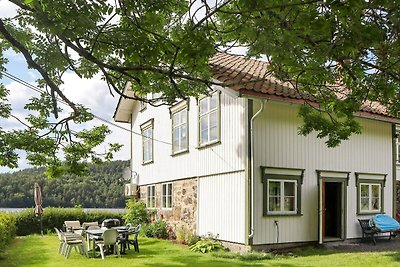 10 Personen vakantie huis in TVEDESTRAND