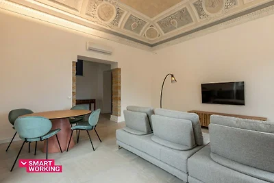 Wohnung in Palermo mit Terrasse
