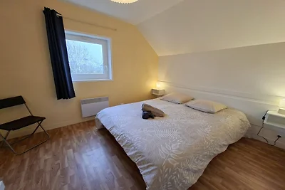 Modernes Ferienhaus in Meernähe, Le Conquet