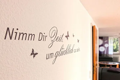Ferienwohnung mit 3 Schlafzimmer