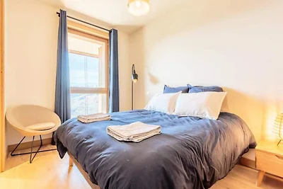 Residentie Le Ridge met drie kamers