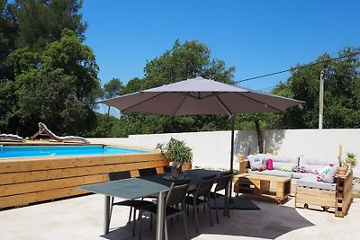 Modern villa with private pool, Le Beausset