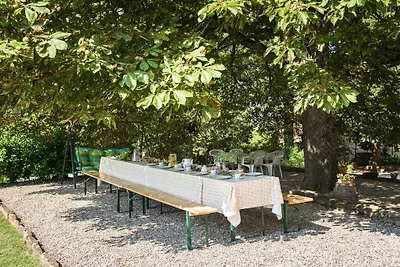 Villa a Cortona con piscina