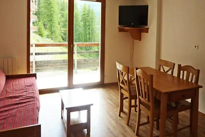 Appartamento a Les Orres con accesso agli imp...