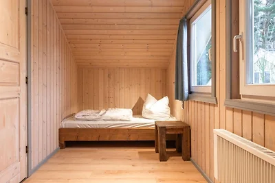 Skandinavisches Ferienhaus in Mirow