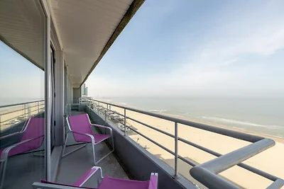 Apartamento en las alturas con vistas al mar