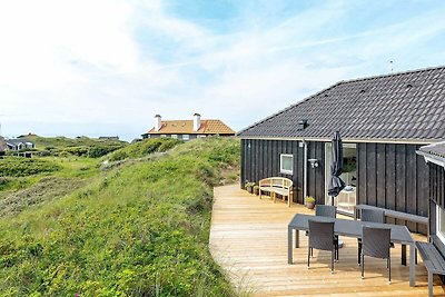 8 persoons vakantie huis in Hirtshals