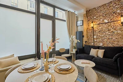 Charmantes Apartment - Paris Père Lachaise