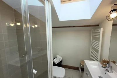 Ferienwohnung in den Alpen mit Pool und Spa