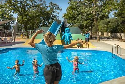Mobilheim PREMIUM im Aminess ATEA Resort,...