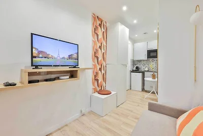 Charmante Studio 2P Champs de Mars- Invalides