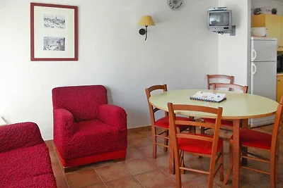 Ferienwohnung im Ferienhaus