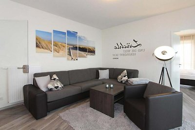 Ferienappartement im Ostseeresort Olpenitz