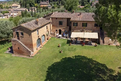 Agriturismo Siena con piscina