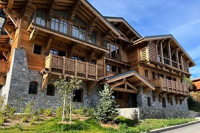 Ferienwohnung Familienurlaub Courchevel