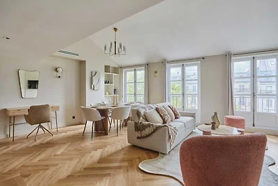 Geweldig appartement Le Marais in het centrum...