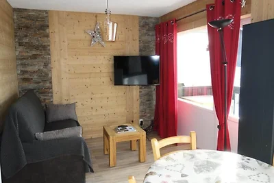 Wohnung in Frankreich nahe Skiliften