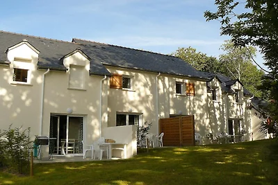 Spazioso cottage costiero duplex per 8